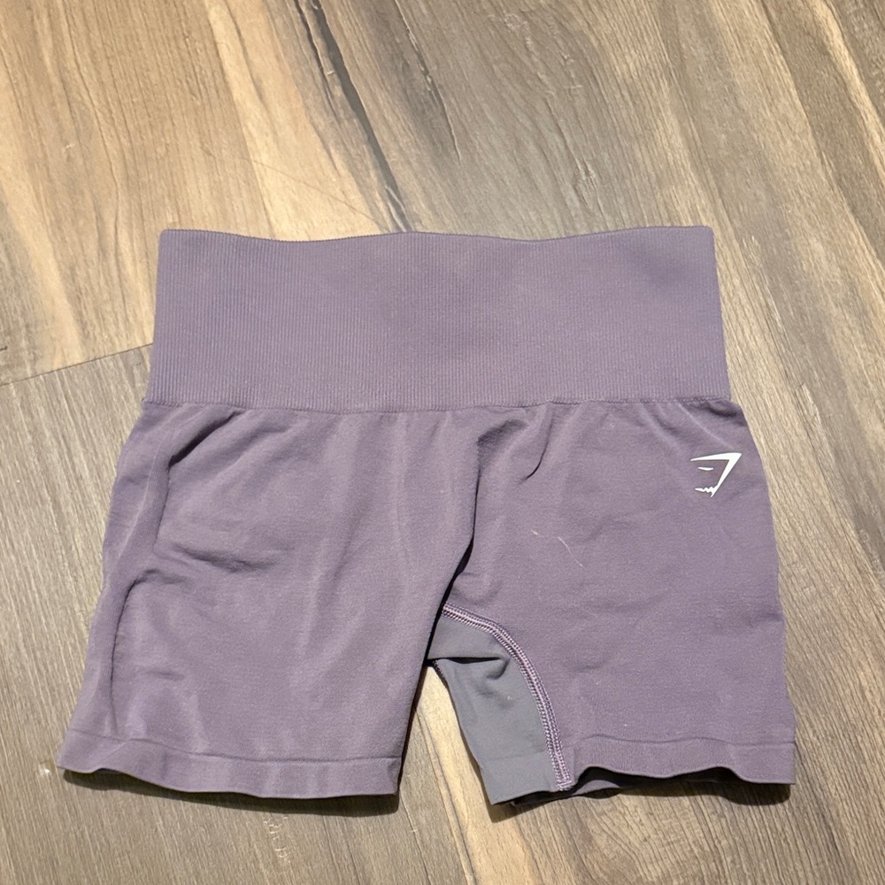 Gymshark Mauve Workout Shorts